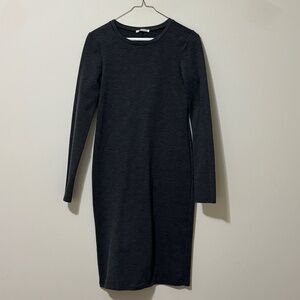 Zara fitted dress